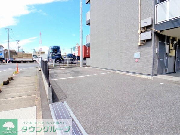 レオパレスキルシェンIの物件内観写真